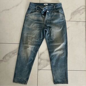 Closed relaxed X-Lent Tapered Denim
